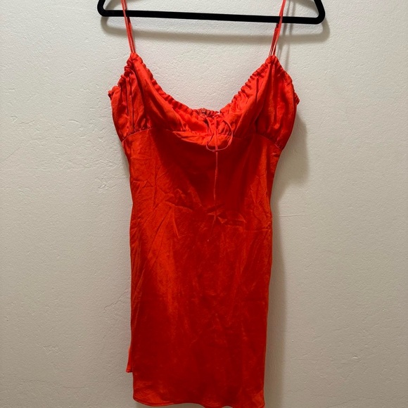 Ciao Lucia NWT Sara Dress in Poppy Size M - Picture 6 of 8